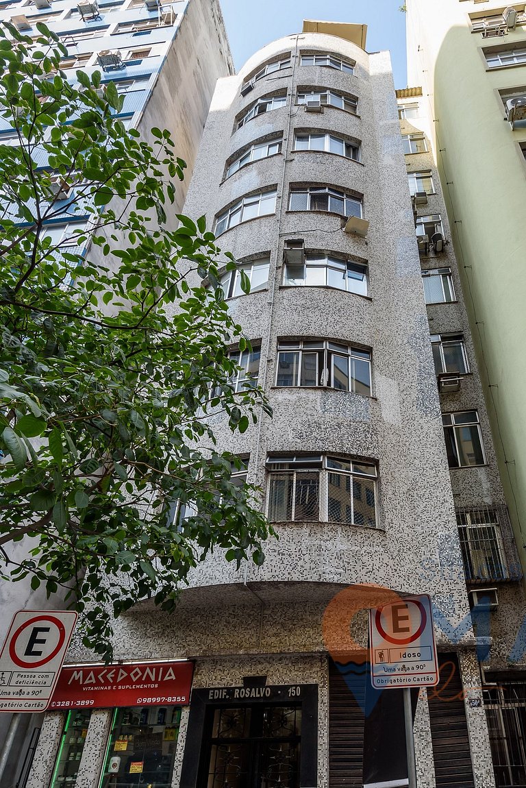 BDR & living room 180m from the beach | PJ 150/603