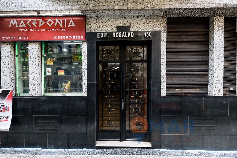 BDR y sala a 180m de la playa | PJ 150/603