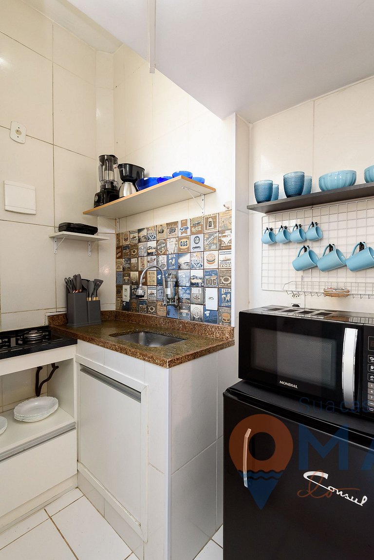 BDR & living room 180m from the beach | PJ 150/603