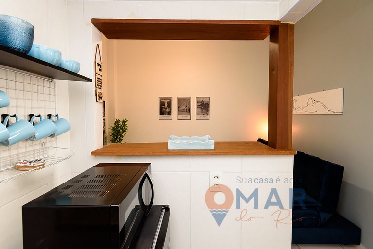 BDR & living room 180m from the beach | PJ 150/603