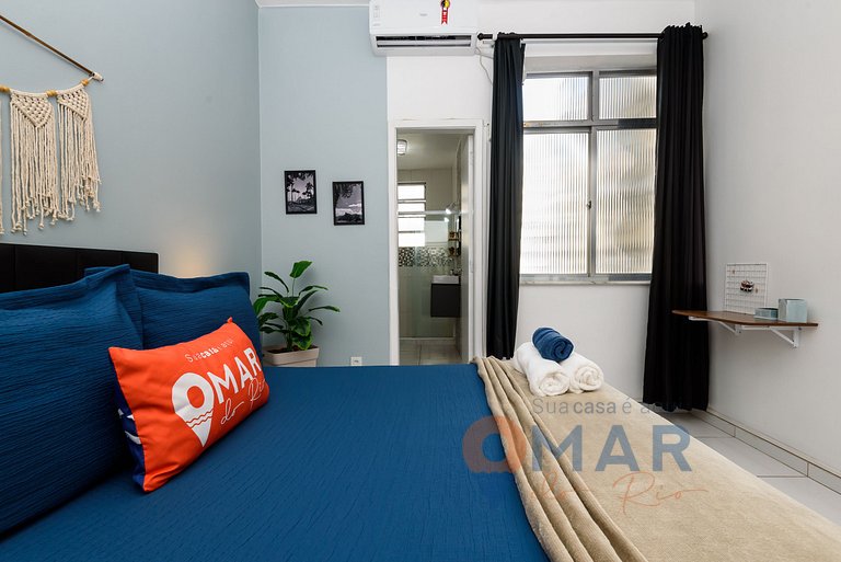 BDR & living room 180m from the beach | PJ 150/603