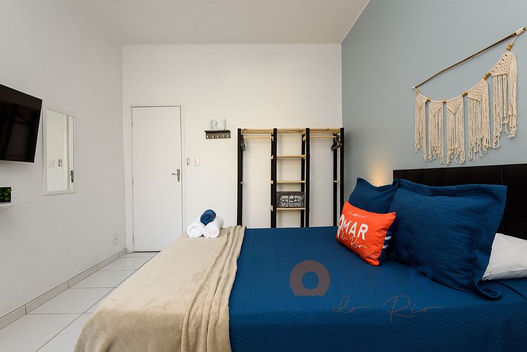 BDR & living room 180m from the beach | PJ 150/603