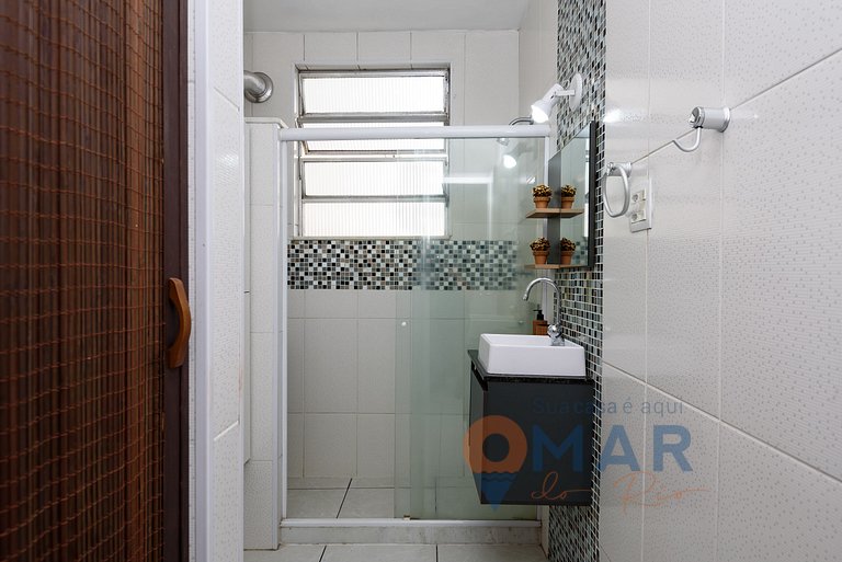 BDR y sala a 180m de la playa | PJ 150/603