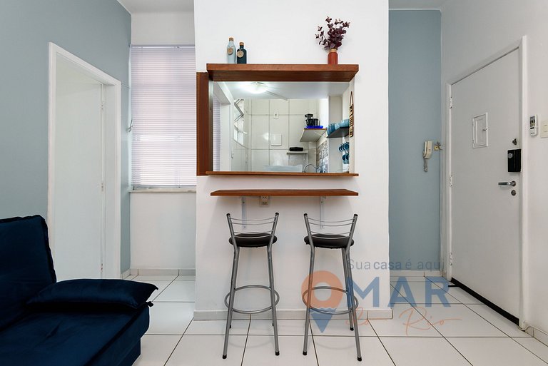 BDR & living room 180m from the beach | PJ 150/603