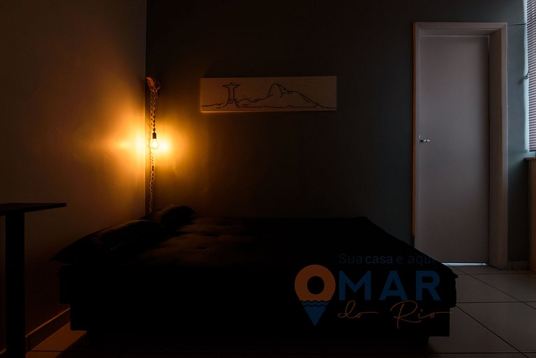 BDR & living room 180m from the beach | PJ 150/603