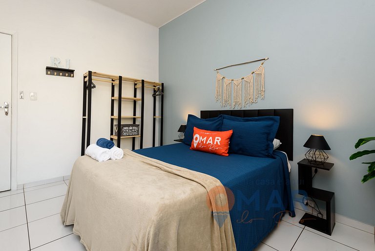 BDR y sala a 180m de la playa | PJ 150/603