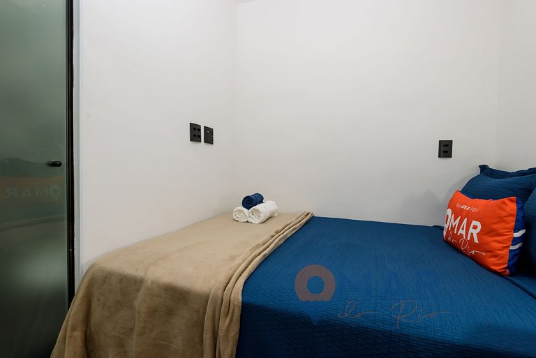 3BDRs a 300m de la playa de Leblon | ADP 1174/202