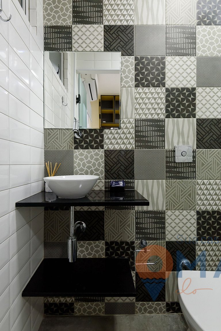 3BDRs a 300m de la playa de Leblon | ADP 1174/202