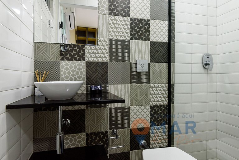 3BDRs a 300m de la playa de Leblon | ADP 1174/202