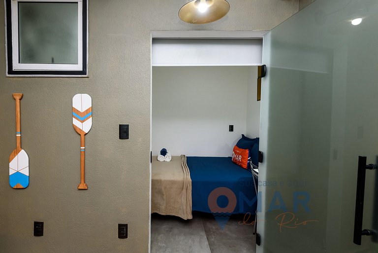 3BDRs a 300m de la playa de Leblon | ADP 1174/202