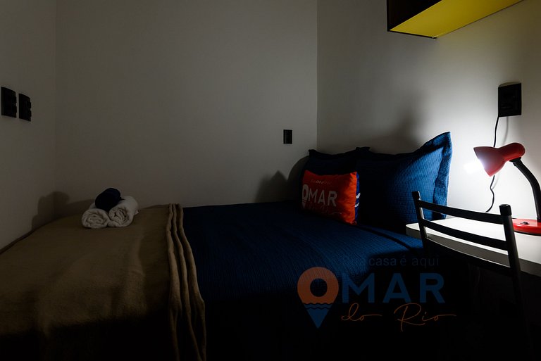 3BDRs a 300m de la playa de Leblon | ADP 1174/202