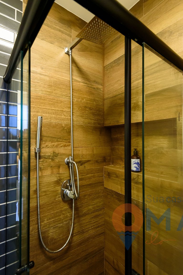 3 Bedrooms 300m from Leblon Beach | ADP 1174/202