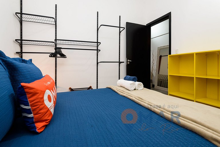 3BDRs a 300m de la playa de Leblon | ADP 1174/202