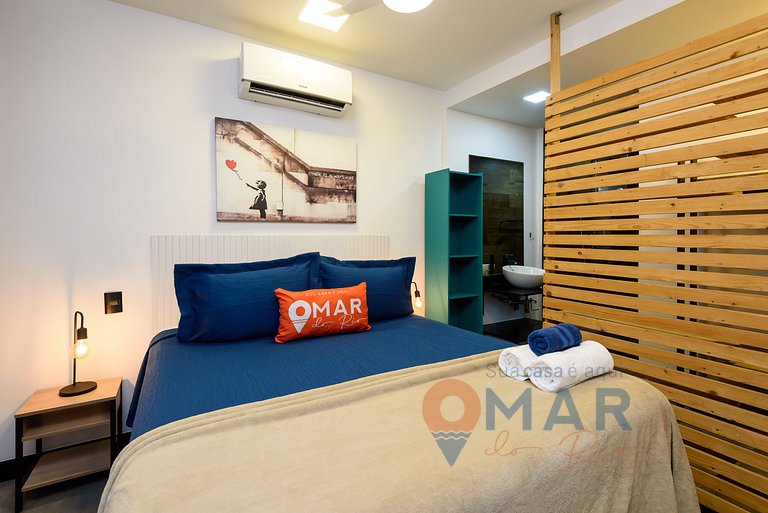 3 Bedrooms 300m from Leblon Beach | ADP 1174/202