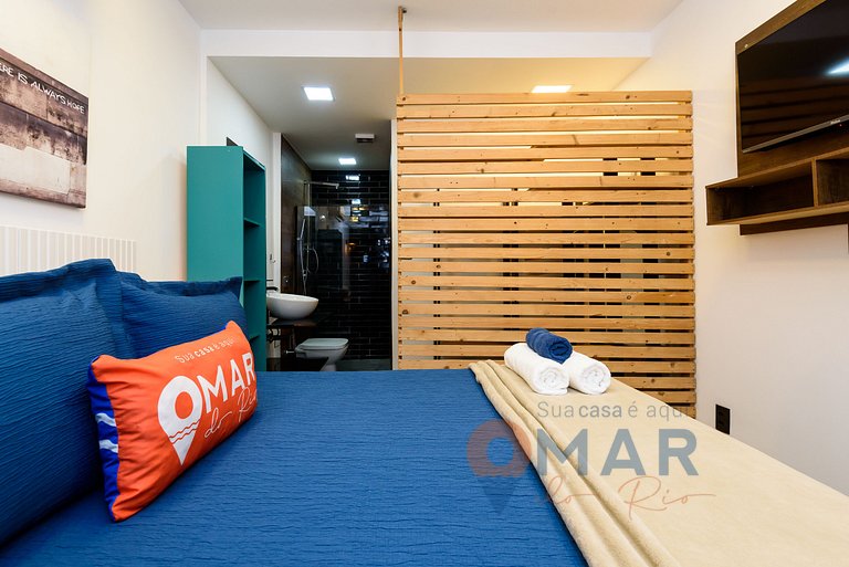 3 Bedrooms 300m from Leblon Beach | ADP 1174/202