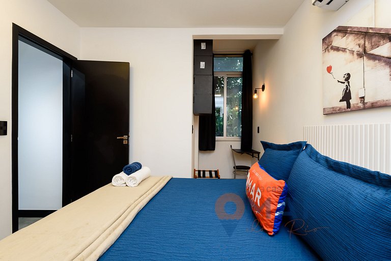 3 Bedrooms 300m from Leblon Beach | ADP 1174/202