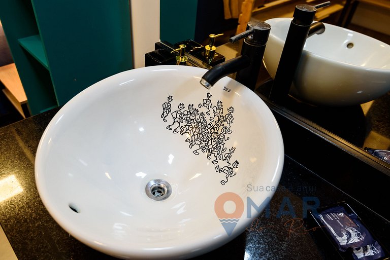 3 Bedrooms 300m from Leblon Beach | ADP 1174/202