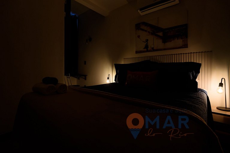 3 Bedrooms 300m from Leblon Beach | ADP 1174/202