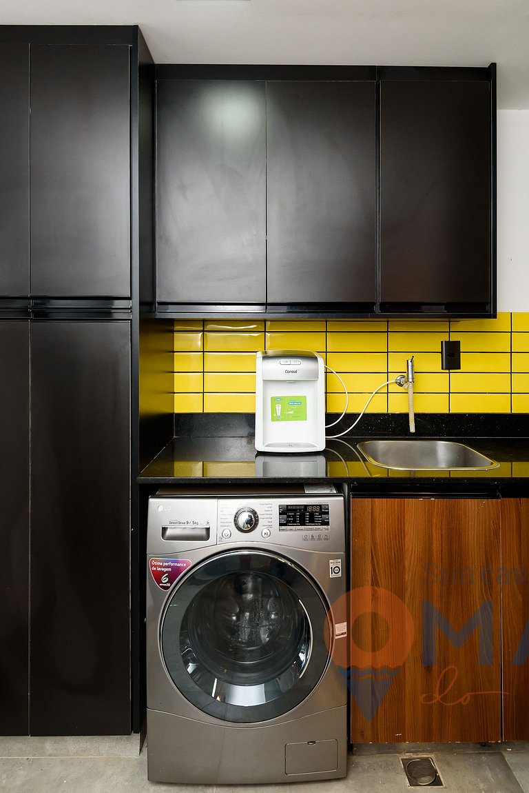 3 Bedrooms 300m from Leblon Beach | ADP 1174/202