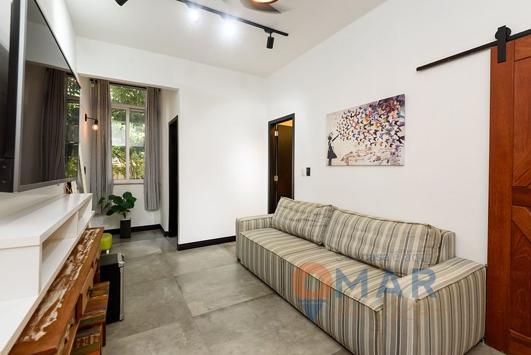 3 Bedrooms 300m from Leblon Beach | ADP 1174/202