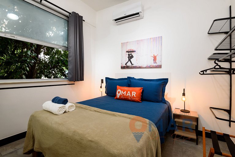 3 Bedrooms 300m from Leblon Beach | ADP 1174/202