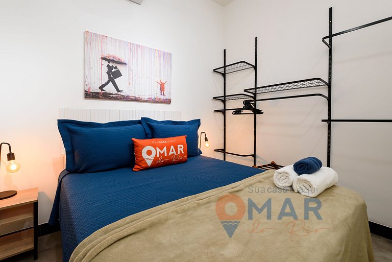 3 Bedrooms 300m from Leblon Beach | ADP 1174/202