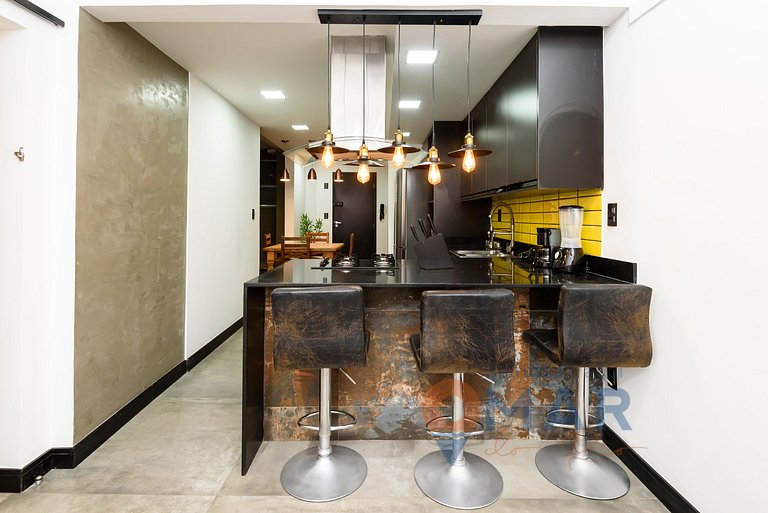 3 Bedrooms 300m from Leblon Beach | ADP 1174/202