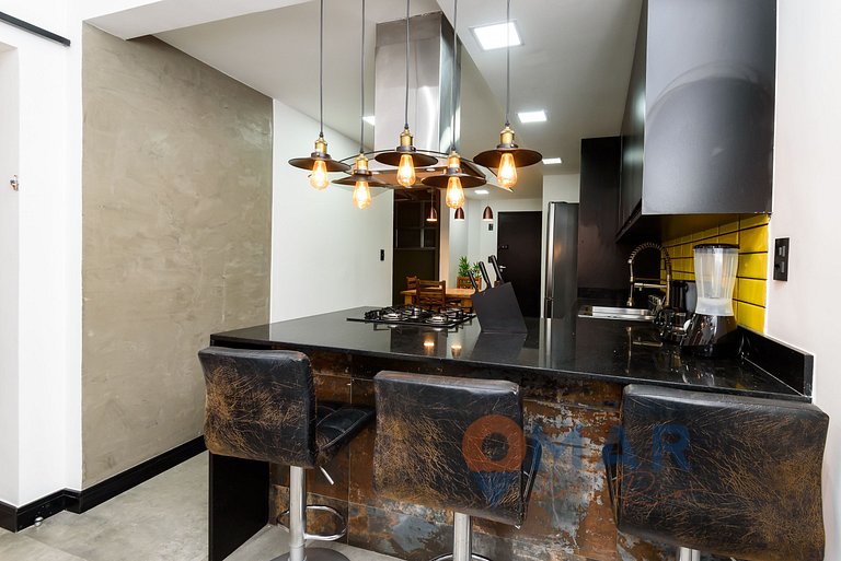 3 Bedrooms 300m from Leblon Beach | ADP 1174/202