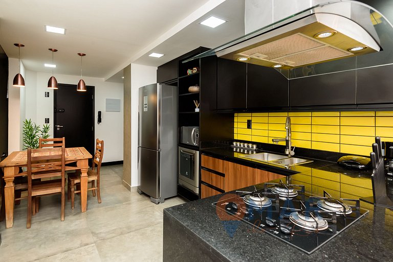 3 Bedrooms 300m from Leblon Beach | ADP 1174/202