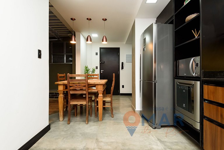 3 Bedrooms 300m from Leblon Beach | ADP 1174/202