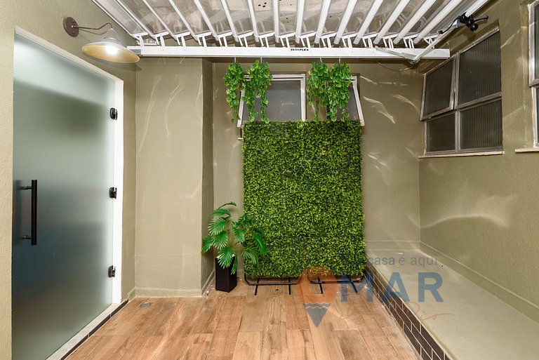 3BDRs a 300m de la playa de Leblon | ADP 1174/202