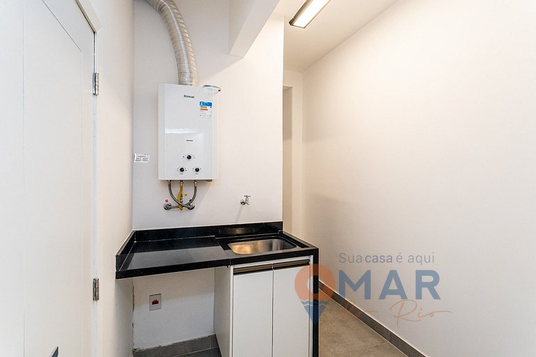 3 BDRs 150m from the Beach | NSC 1194/501