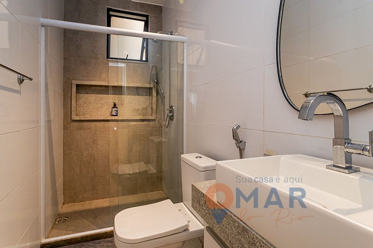 3 BDRs 150m from the Beach | NSC 1194/501