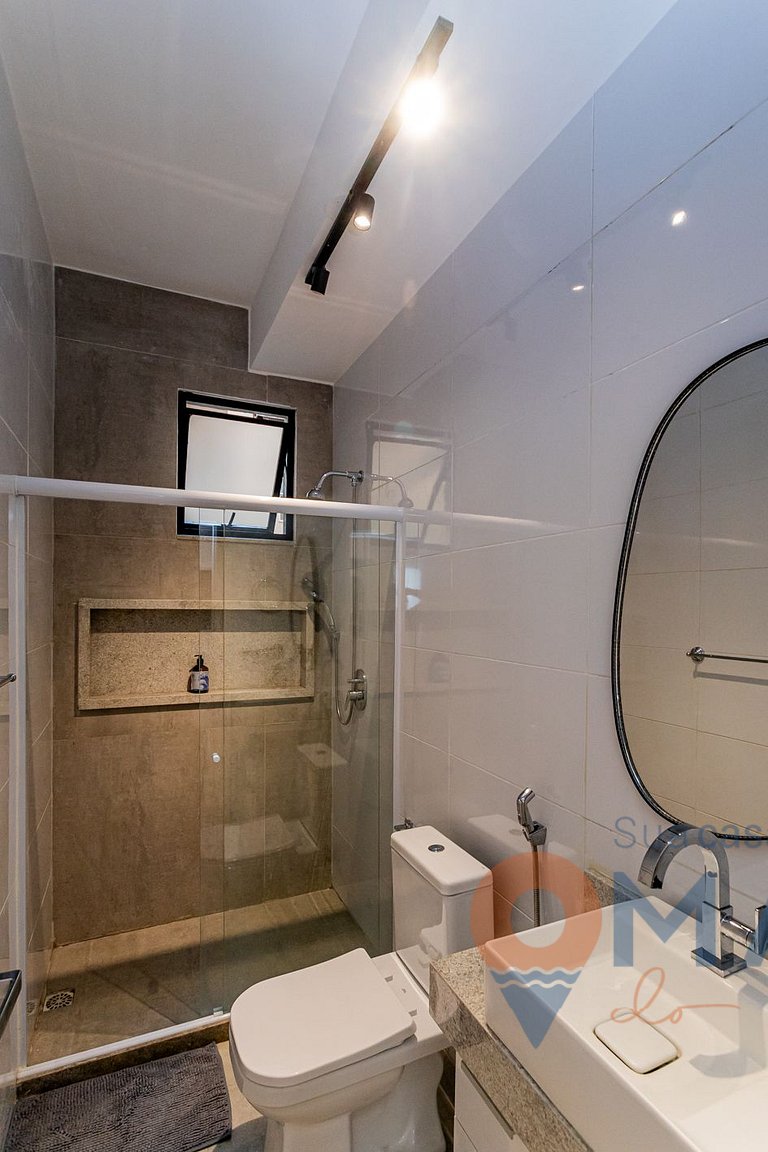 3 BDRs 150m from the Beach | NSC 1194/501