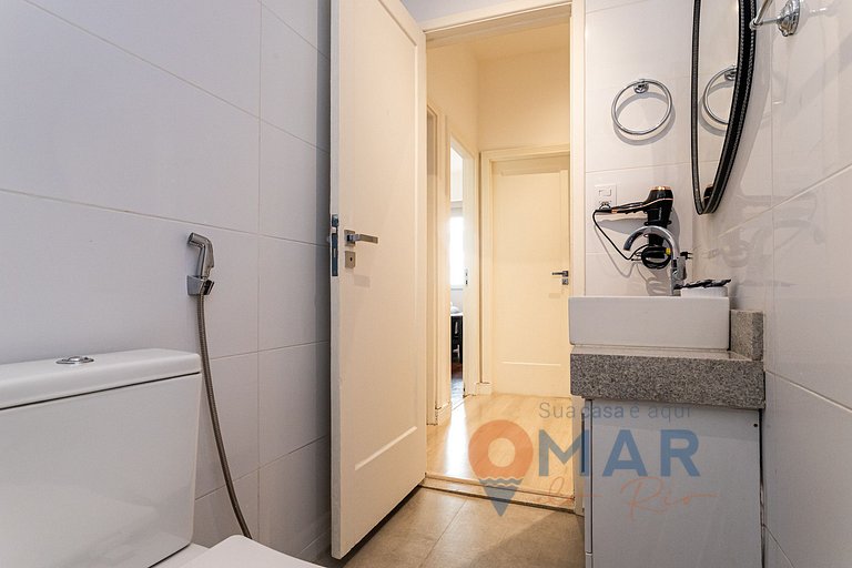 3 BDRs 150m from the Beach | NSC 1194/501