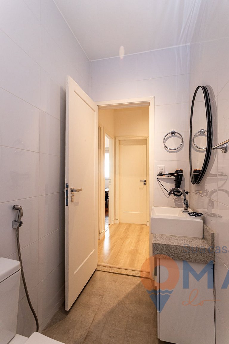 3 BDRs 150m from the Beach | NSC 1194/501