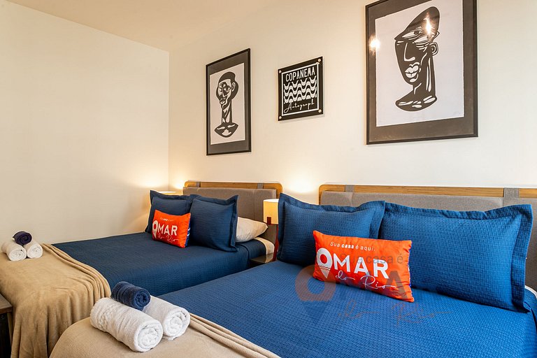 3 BDRs 150m from the Beach | NSC 1194/501