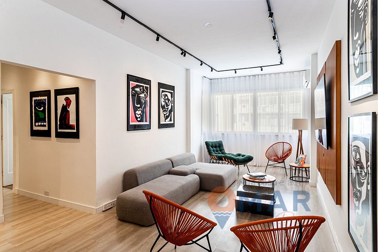 3 BDRs 150m from the Beach | NSC 1194/501