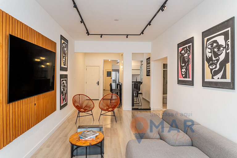 3 BDRs 150m from the Beach | NSC 1194/501