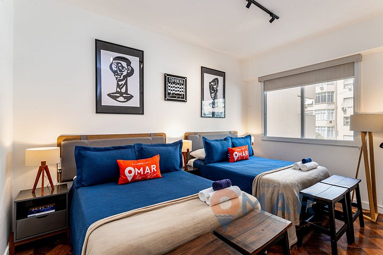 3 BDRs 150m from the Beach | NSC 1194/501