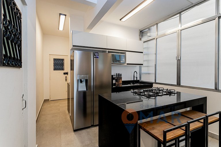 3 BDRs 150m from the Beach | NSC 1194/501