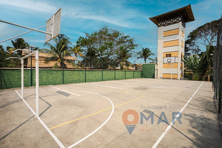 Casa duplex en Búzios con 3 suites | VF 46