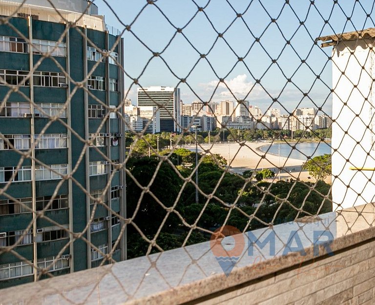 Studio with Sea View in Botafogo | PB 460/936