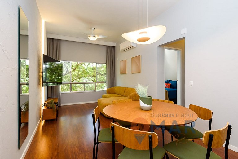 Modern 3BDR 4min from the beach | FS 51/301