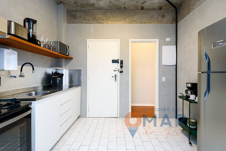 Modern 3BDR 4min from the beach | FS 51/301