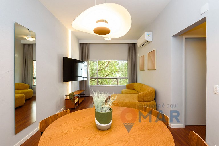 Modern 3BDR 4min from the beach | FS 51/301