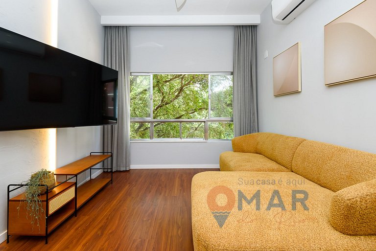 Modern 3BDR 4min from the beach | FS 51/301