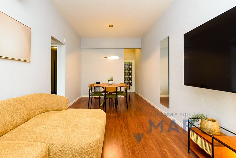 Modern 3BDR 4min from the beach | FS 51/301