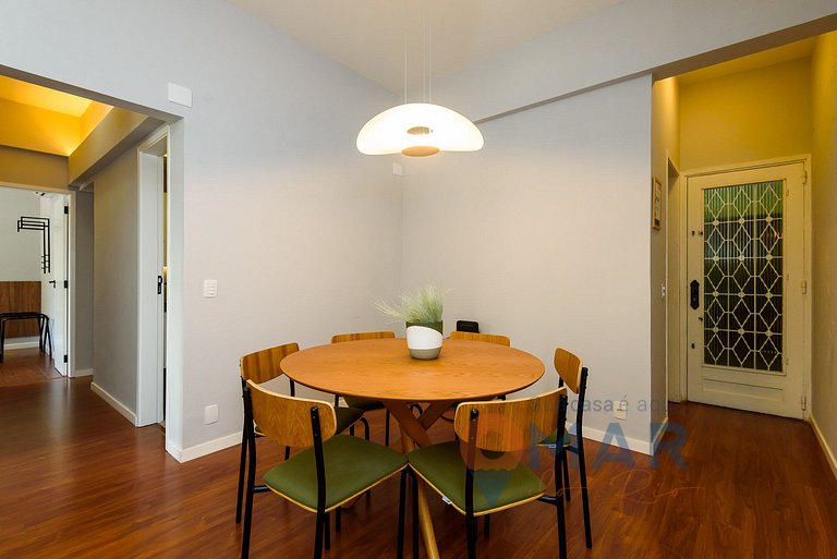 Modern 3BDR 4min from the beach | FS 51/301