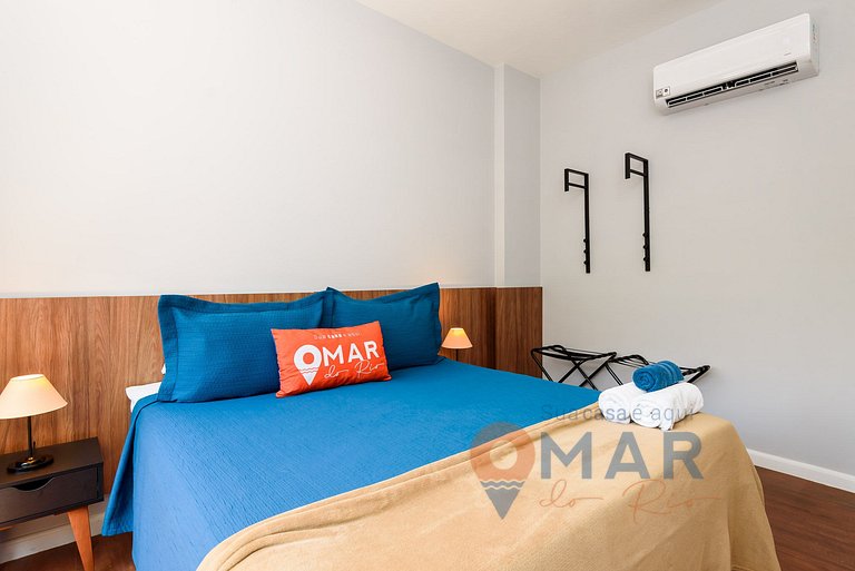 Modern 3BDR 4min from the beach | FS 51/301